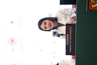 Professor Heidi Ling Guang-sheng